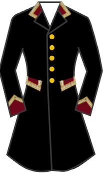 Tenue d'équipage